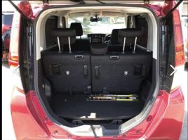 TOYOTA ROOMY CUSTOM G 2017