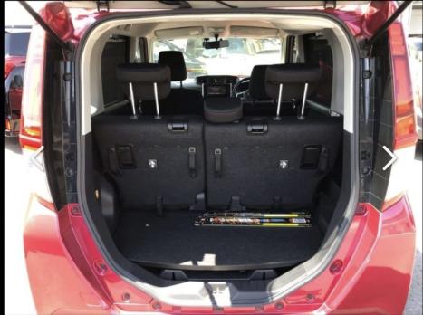 TOYOTA ROOMY CUSTOM G 2017