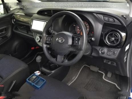 TOYOTA VITZ F SAFETY EDITION 2018