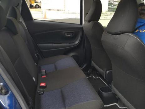 TOYOTA VITZ F SAFETY EDITION 2018