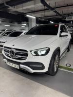 MERCEDES-BENZ GLE300D 4MATIC 2020