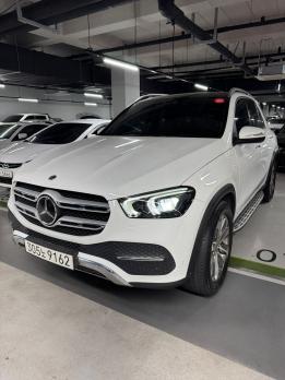 MERCEDES-BENZ GLE300D 4MATIC 2020