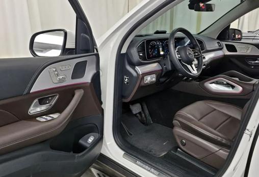 MERCEDES-BENZ GLE300D 4MATIC 2020