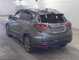 HONDA VEZEL TOURING HONDA SENSING 2020