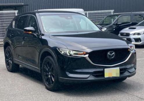 MAZDA CX-5 4WD 25S BLACK TONE EDITION 2021