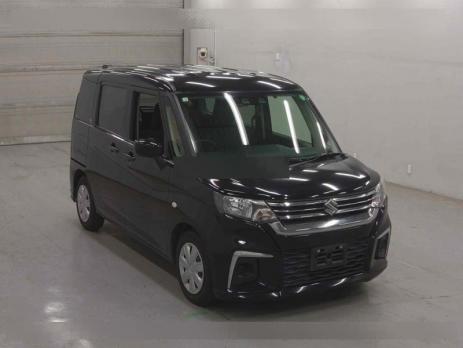 SUZUKI SOLIO G 2022