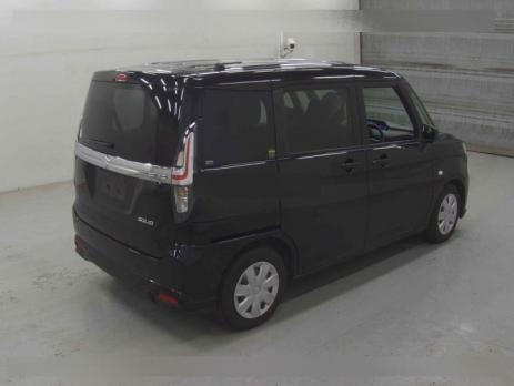 SUZUKI SOLIO G 2022