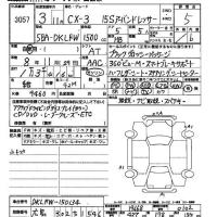 MAZDA CX-3 15S URBAN DRESSER 2021