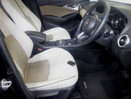 MAZDA CX-3 15S URBAN DRESSER 2021