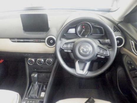 MAZDA CX-3 15S URBAN DRESSER 2021
