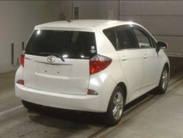 TOYOTA RACTIS G 2013