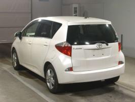 TOYOTA RACTIS G 2013