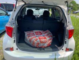 TOYOTA RACTIS G 2013