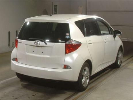 TOYOTA RACTIS G 2013