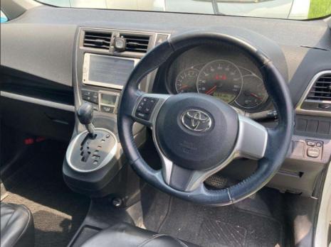 TOYOTA RACTIS G 2013