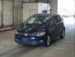 VOLKSWAGEN TOURAN TSI HIGH LINE 2018