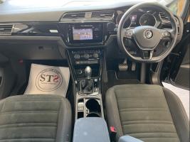 VOLKSWAGEN TOURAN TSI HIGH LINE 2018