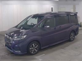 HONDA STEPWGN SPADA HONDA SENSING 2020