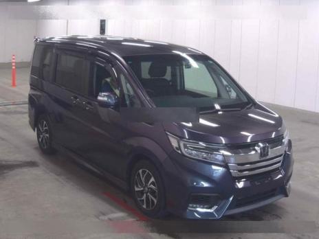 HONDA STEPWGN SPADA HONDA SENSING 2020