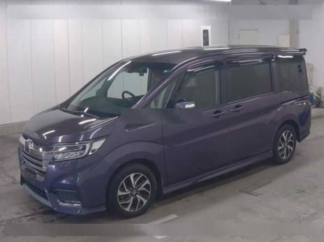 HONDA STEPWGN SPADA HONDA SENSING 2020