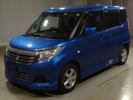 SUZUKI SOLIO GX2 2020