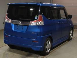 SUZUKI SOLIO GX2 2020