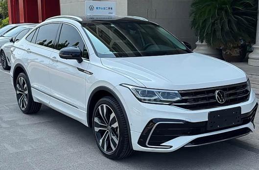 VOLKSWAGEN TIGUAN X 2.0 330 TSI DSG FLAGSHIP 2022
