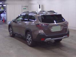 SUBARU OUTBACK LIMITED EX 4WD 2021