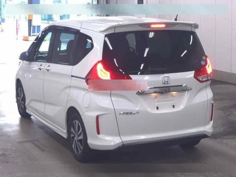 HONDA FREED+ G HONDA SENSINSING 2017