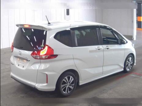 HONDA FREED+ G HONDA SENSINSING 2017