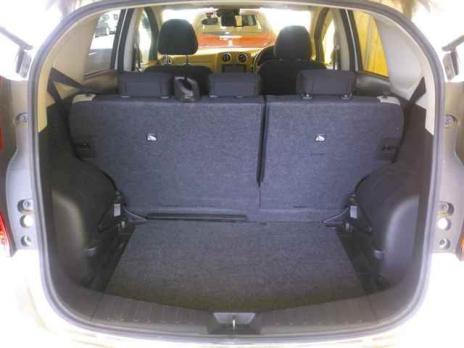 NISSAN NOTE X 2017