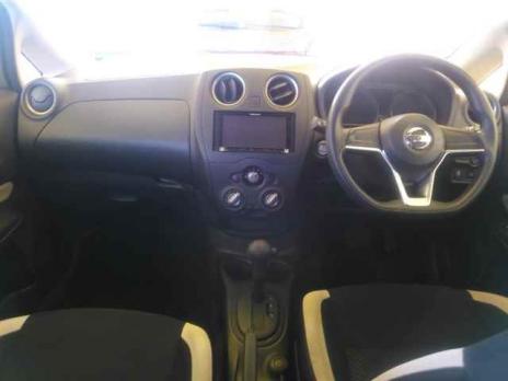 NISSAN NOTE X 2017