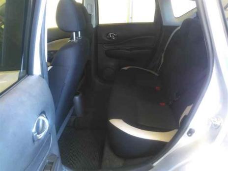 NISSAN NOTE X 2017