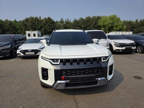 SSANGYONG TORRES 1.5 T-GDi AT 4WD 2022
