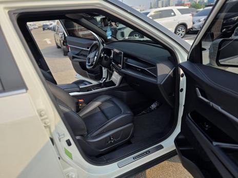 SSANGYONG TORRES 1.5 T-GDi AT 4WD 2022