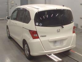 HONDA FREED FLEX JUST SELECTION 2009