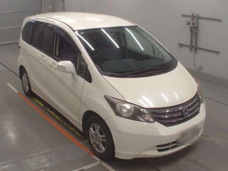 HONDA FREED FLEX JUST SELECTION 2009