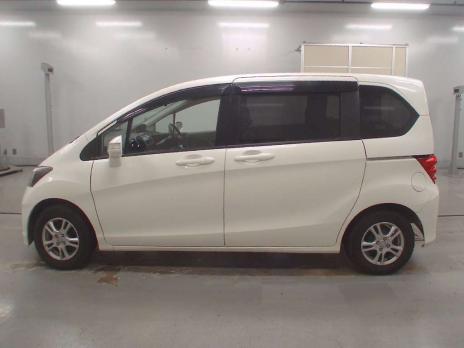 HONDA FREED FLEX JUST SELECTION 2009