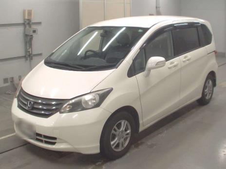 HONDA FREED FLEX JUST SELECTION 2009