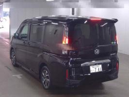 HONDA STEPWGN SPADA HONDA SENSING 2020