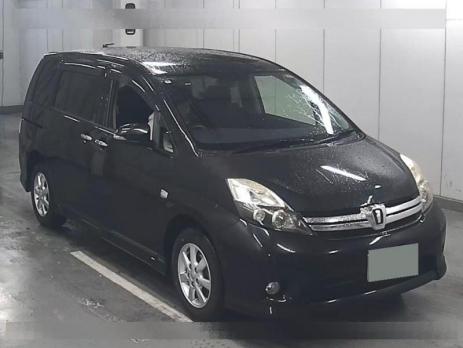 TOYOTA ISIS PLATANA V SELECTION 4WD 2014