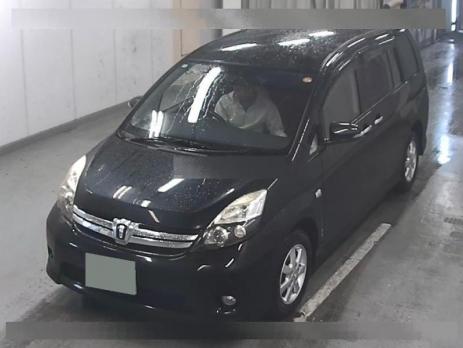 TOYOTA ISIS PLATANA V SELECTION 4WD 2014