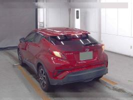 TOYOTA C-HR G-T 2018