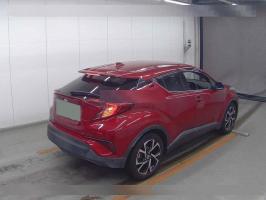 TOYOTA C-HR G-T 2018