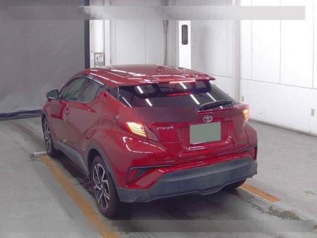 TOYOTA C-HR G-T 2018