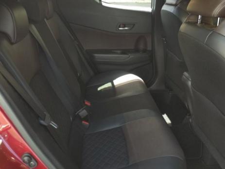 TOYOTA C-HR G-T 2018