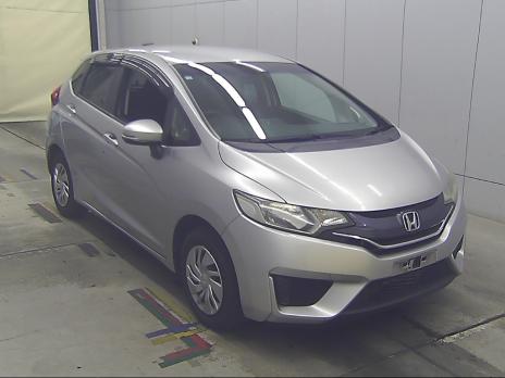 HONDA FIT 13G F PACKAGE 2014