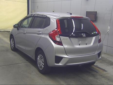 HONDA FIT 13G F PACKAGE 2014