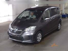 HONDA FREED G JUST SELECTION 2014