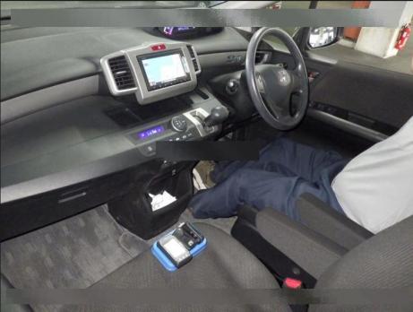 HONDA FREED G JUST SELECTION 2014